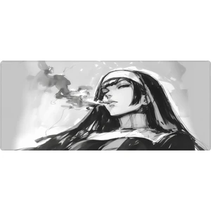 Pro Gaming Mouse Pad 70X30 Mouse Pad Xl Büyük Oyuncu Mousepad Kenar Dikişli Yıkanabilir Speed Mause Pad