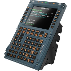 WinWing A32X MCDU - Uçuş Bilgisayarı - Airbus