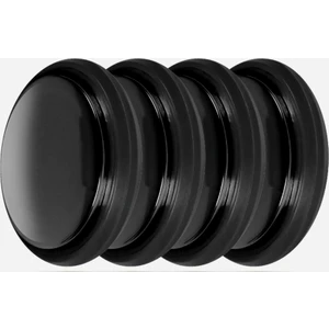 Hbb-K Plus Tag Ios & Android Uyumlu Airtag Akıllı Gps Takip Cihazı (4'lü Paket)