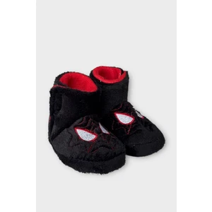 Çocuk Panduf (21-35) Siyah