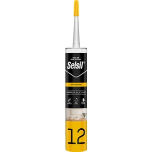 Ayna Silikonu Şeffaf 280ML