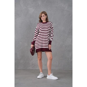 HB Giyim Çizgili Tunik
