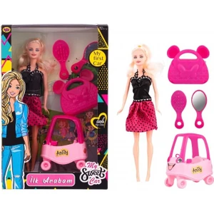 Anlily Bebekli İlk Arabam