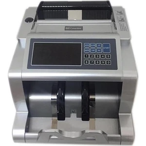 Yıldırım Karışık Para Sayma Makinesi - Sahte Yakalama + Müşteri Ekranı