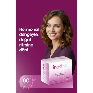 Inostrol 60 Kapsül