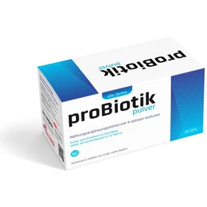 Probiotik Pulver Toz 30 Saşe