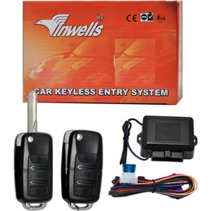 Oto Uzaktan Kumanda Açma Kapama Seti 12volt Sustalı 3444