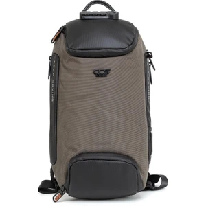 Necati Çanta Şifreli Güvenlik, Dayanıklılık ve Su Geçirmezlik Çok Fonksiyonlu Göğüs Çantası Kahverengi