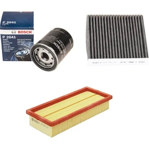 Filtre Bakım Seti Fiat Egea 1.4 Benzinli Hava + Yağ + Polen