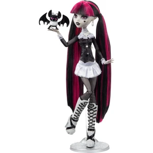 Monster High Reel Drama Serisi Draculaura Koleksiyon Bebek HKN27