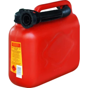 Benzin Bidonu 5 Lt Hortumlu