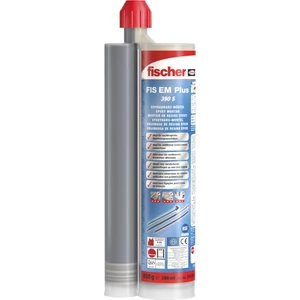 FIS EM Plus 390 S Kimyasal Epoksi Kartuş 390 ml