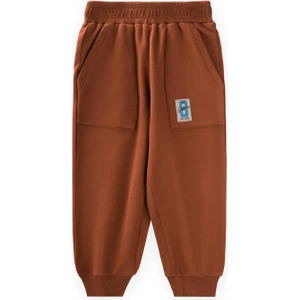 Eşofman 2-8 Yaş Kiremit