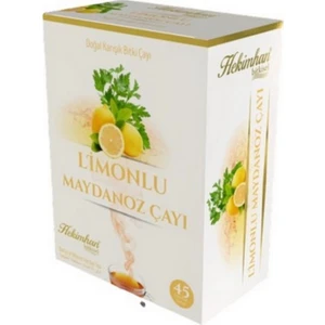 Limonlu Maydanoz Çayı 45'li Süzen Poşet