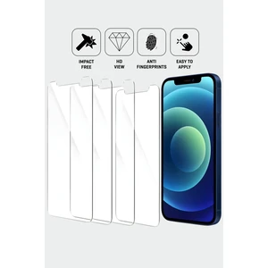 CAM01-004 iPhone X  XS  11 Pro Temperli Cam Ekran Koruyucu