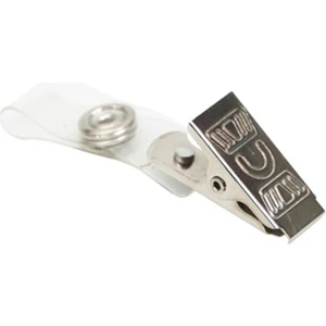 Metal Yaka Kartı Klipsi 10 Adet