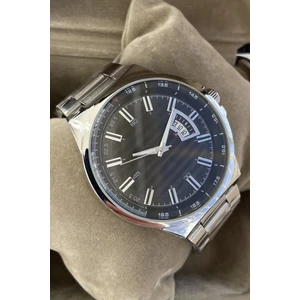 Özel Kutulu Metal Kordon Erkek Kol Saati Arkadasa Sevgiliye Hediye Dogum Gunu Yil Donumu