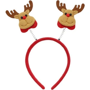 Yılbaşı Geyikli Parti Taç AST6827