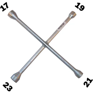 Bijon Anahtarı Dörtlü 17'' 19'' 21'' 23'' Ebatlarında Universal