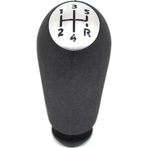 Dacia Logan Sandero Duster Lodgy Deri Desenli Vites Topuzu