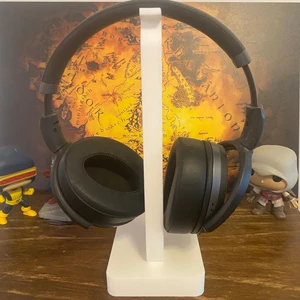 Kulaklık Standı Siyah