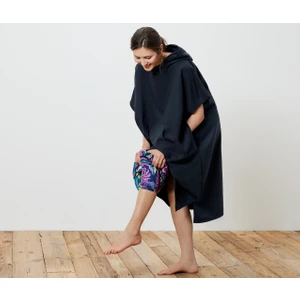 Üst Değiştirme Pançosu, Düz Renk