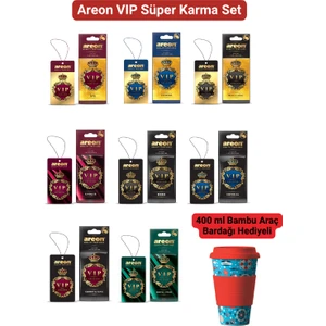 Vıp Süper Karma Set Asma Kokular 8 Farklı Seçenekle Ferahlatıcı Etki