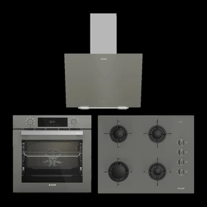 Grion Çizgi Ankastre Set