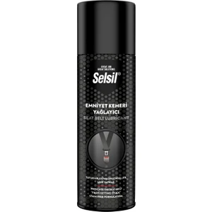 Emniyet Kemeri Yağlayıcı