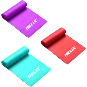 3'lü Pilates Bandı Seti