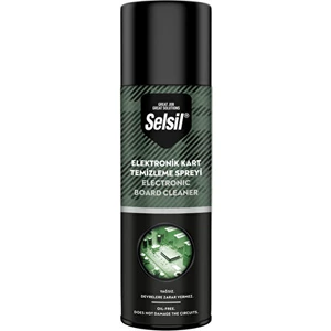 Elektronik Devre Kart Temizleyici Yağsız 200 ml