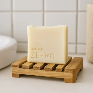 Going Zeero Paçuli & Bergamot El Yapımı Sabun 110 gr