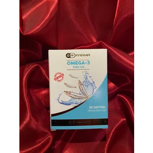 Omega-3 Hamsi Yağı