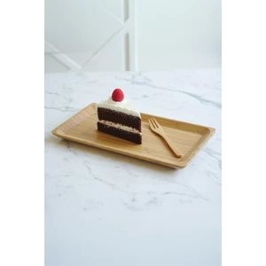 Espresso Bambu Tepsi Küçük