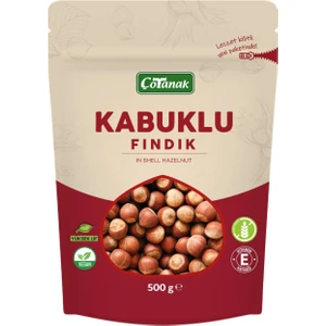 Kabuklu Fındık 500 gr