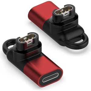 Caseonn Garmin Approach S62 Taşınabilir Şarj Dönüştürücü Adaptörü Lightning