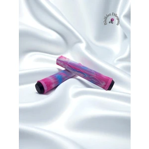 Bisiklet 165MM Bmx Dirt Jump Yumuşak Elcik Pembe/mavi