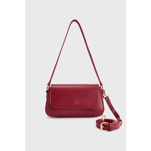 Adl Logo Detaylı Çanta Kirmizi 12145393000