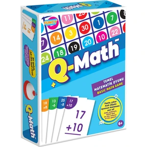 Q-Math Temel Matematik Oyunu