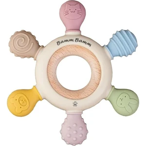 Bamm Bamm Diş Kaşıyıcı