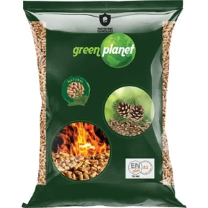 Ssm Sesam Grup Çınar Quality Çam Peleti 15 kg Pelet