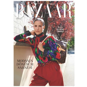 Harper's Bazaar Güncel Sayı