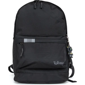 Necati Çanta Okul ve Seyahatler Için Ideal: 15,6 Inç Laptopun Arkadaşı Çok Fonksiyonlu Sırt Çantası Siyah