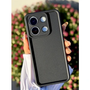 Go Aksesuar Redmi Note 13 4g Uyumlu Mat Lansman Parmak Izi Bırakmaz Esnek Silikon Kılıf