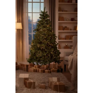 210 cm Yılbaşı Ağacı Peri Led Hediyeli