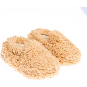 Hellobaby Teddy Kumaş Unisex Patik Unisex