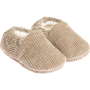 Hellobaby Unisex Patik Kadife Vizon