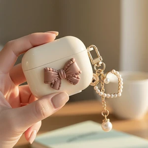 Caseonn Huawei Freebuds Se 2 Kılıf Karakter Figürlü Zarif Fiyonk