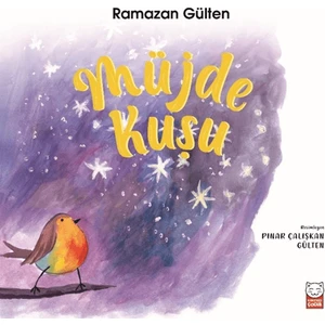 Kırmızı Kedi Çocuk Müjde Kuşu