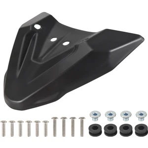 Gcp Like Motosiklet Ön Çamurluk Çamurluk Gaga Kukuletası Koruma Uzatma Jant Kapağı Fairing Ktm 390 Macera Adv 2020-2021 (Yurt Dışından)